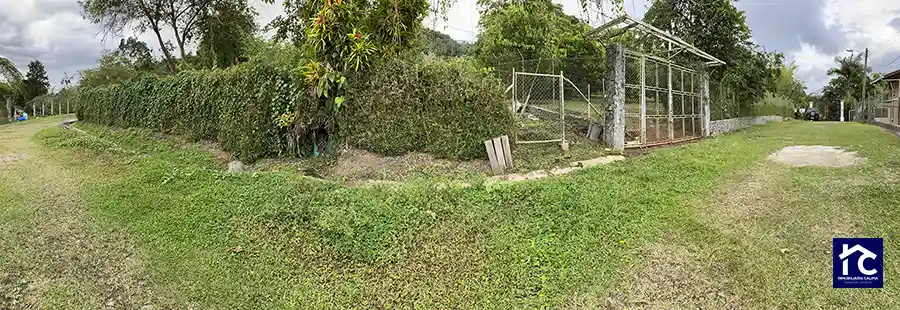 San José lote 2b Urbanización California